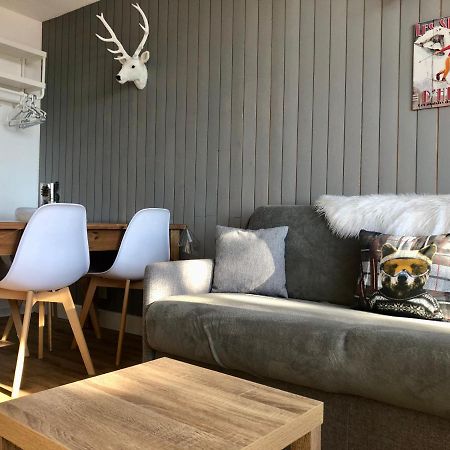 Charmant Studio Cabine Cocoon A 100 M Des Pistes Chamrousse Dış mekan fotoğraf