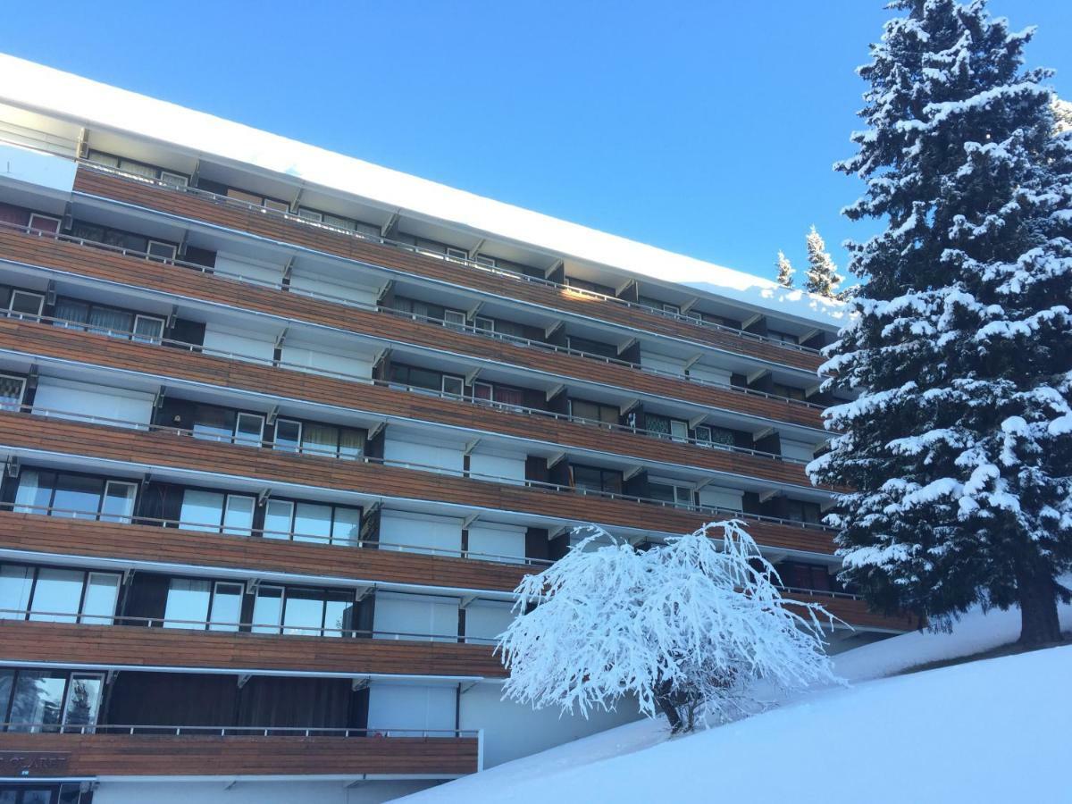 Charmant Studio Cabine Cocoon A 100 M Des Pistes Chamrousse Dış mekan fotoğraf