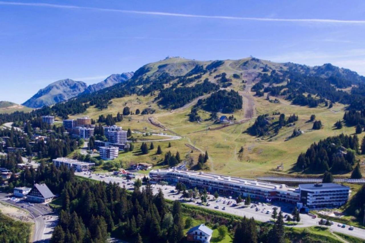 Charmant Studio Cabine Cocoon A 100 M Des Pistes Chamrousse Dış mekan fotoğraf